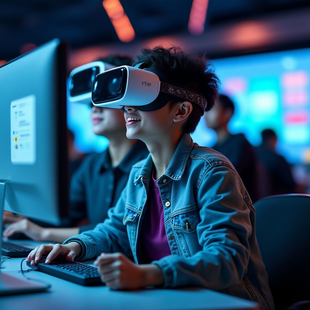 Pembelajaran inovatif menggunakan teknologi VR