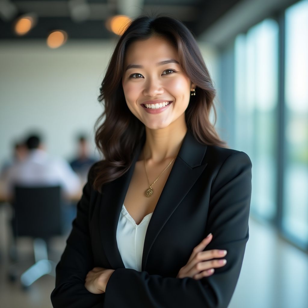 Tan Wei Ling - Pengasas Bersama & CEO