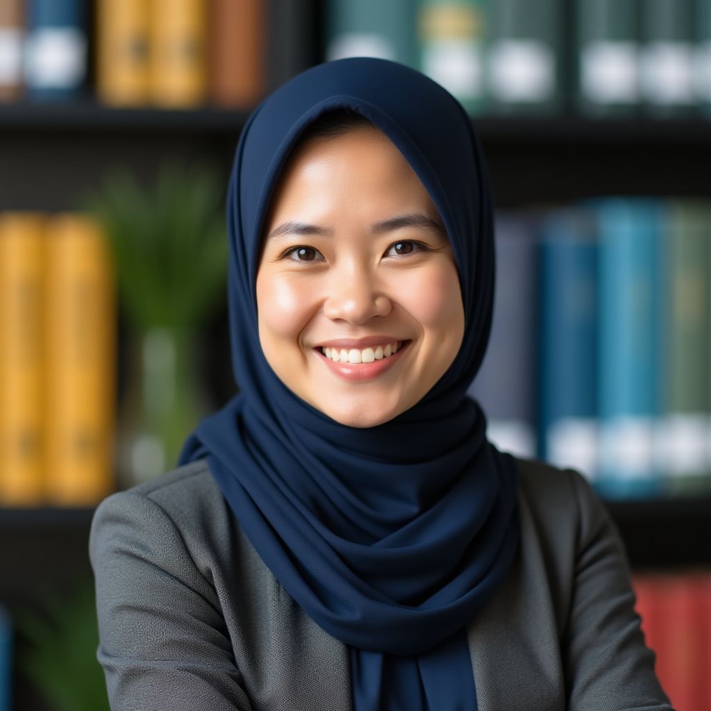 Noorashikin Zulkifli - Ketua Pendidik