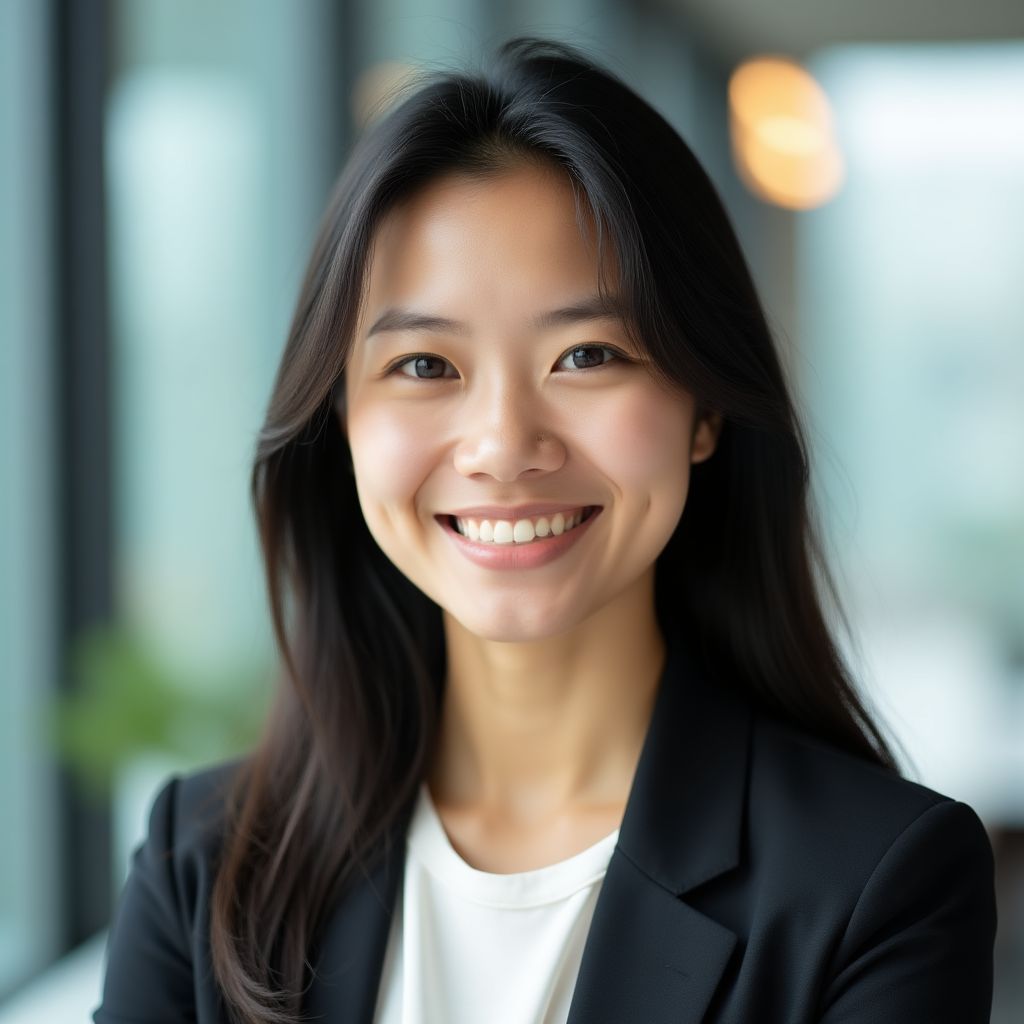 Foto Sarah Lim, graduan kami