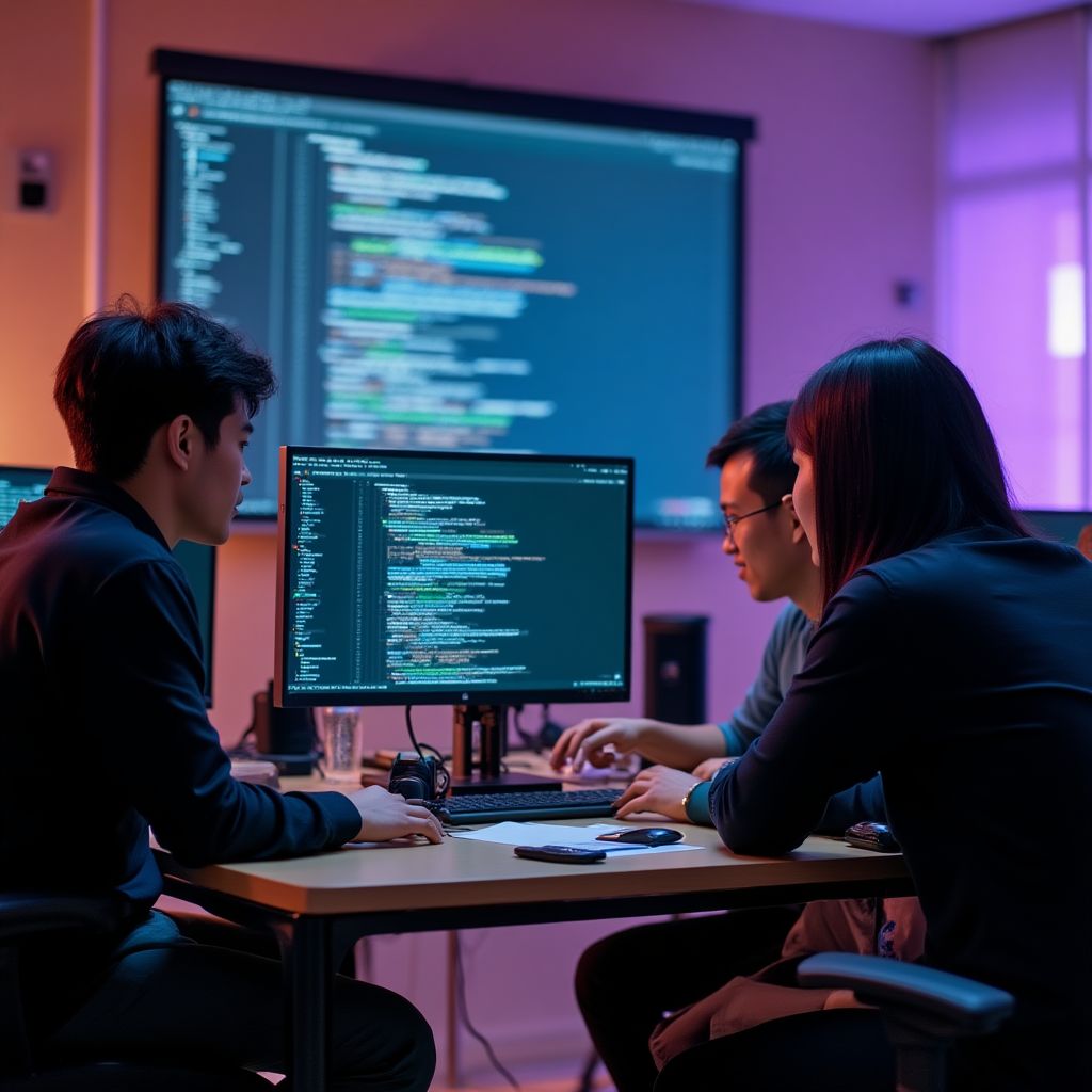 Bengkel Pembangunan Frontend